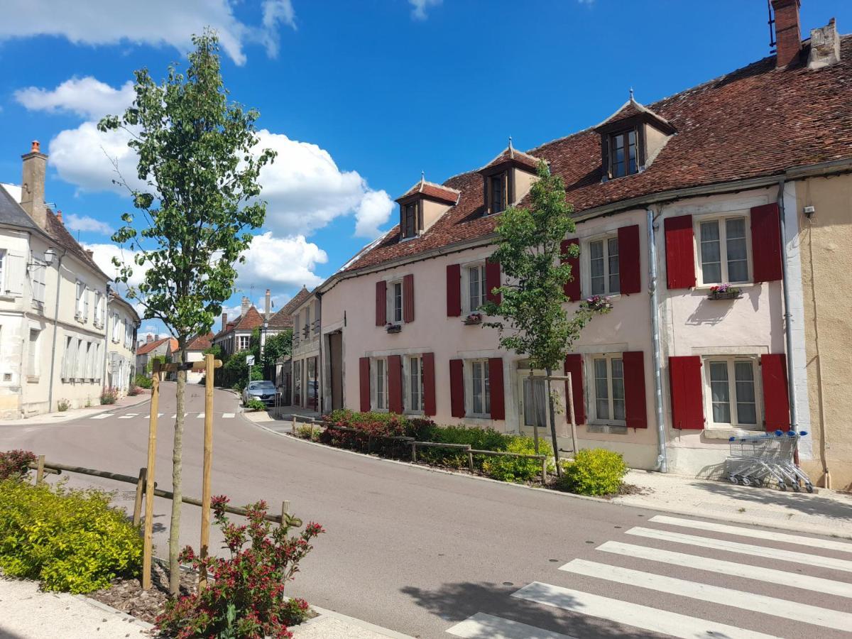 Aux Sources De Ouanne Exterior foto