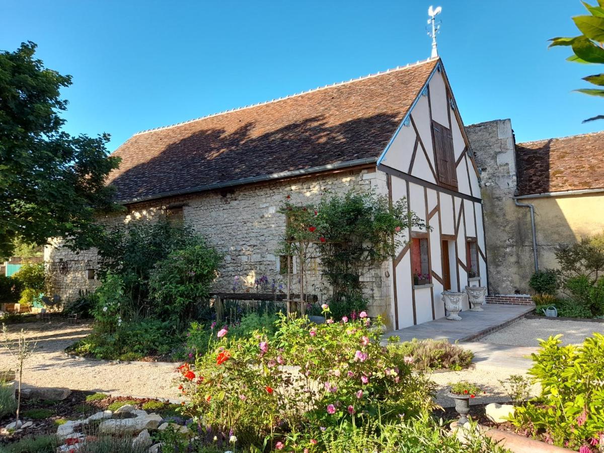 Aux Sources De Ouanne Exterior foto