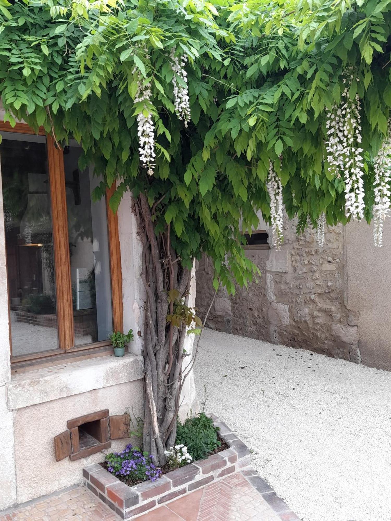 Aux Sources De Ouanne Exterior foto