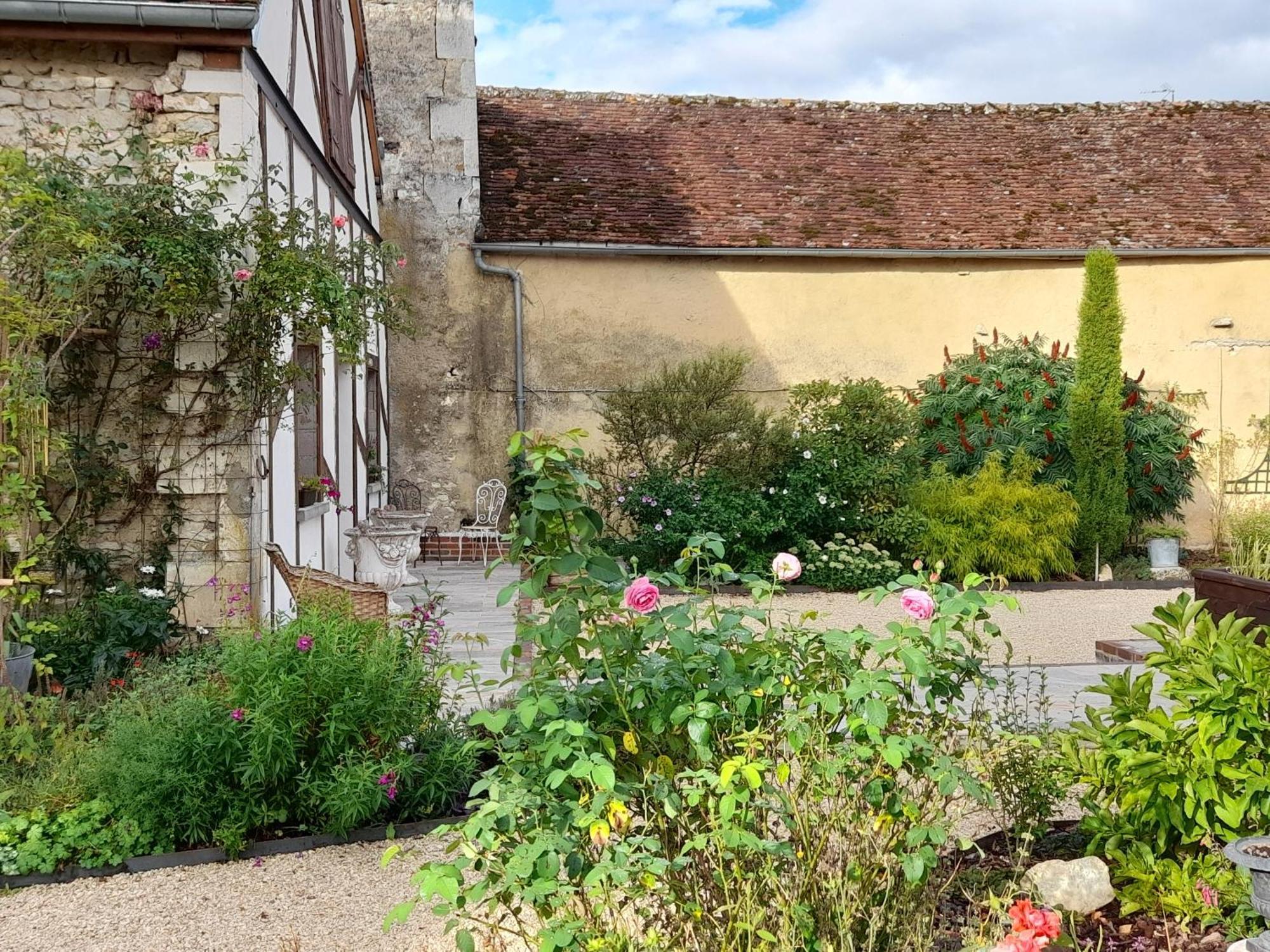 Aux Sources De Ouanne Exterior foto