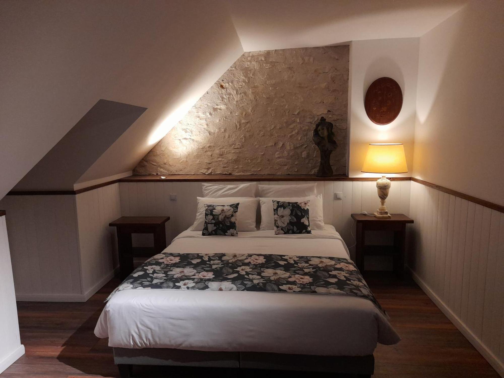 Aux Sources De Ouanne Quarto foto