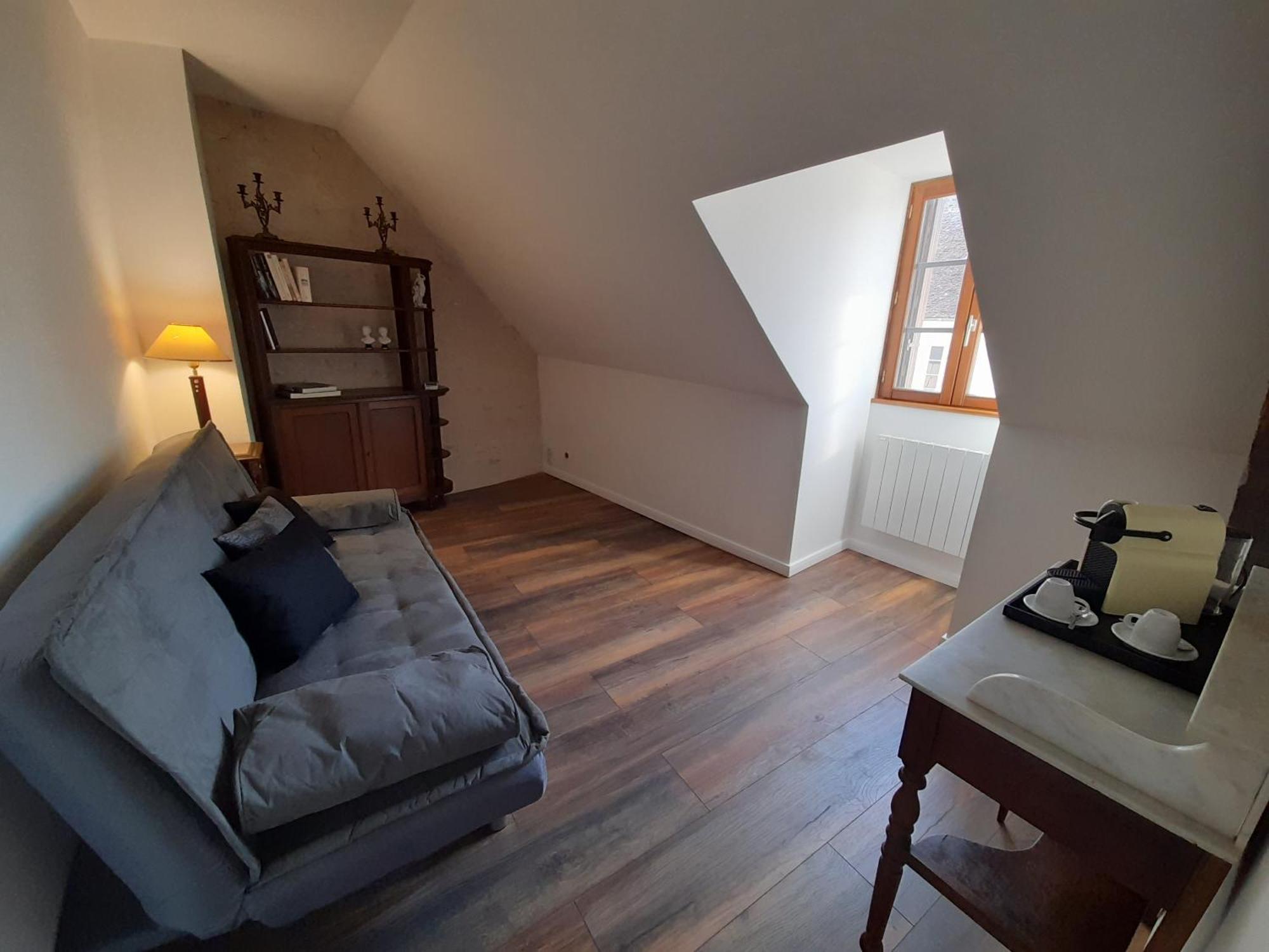 Aux Sources De Ouanne Quarto foto