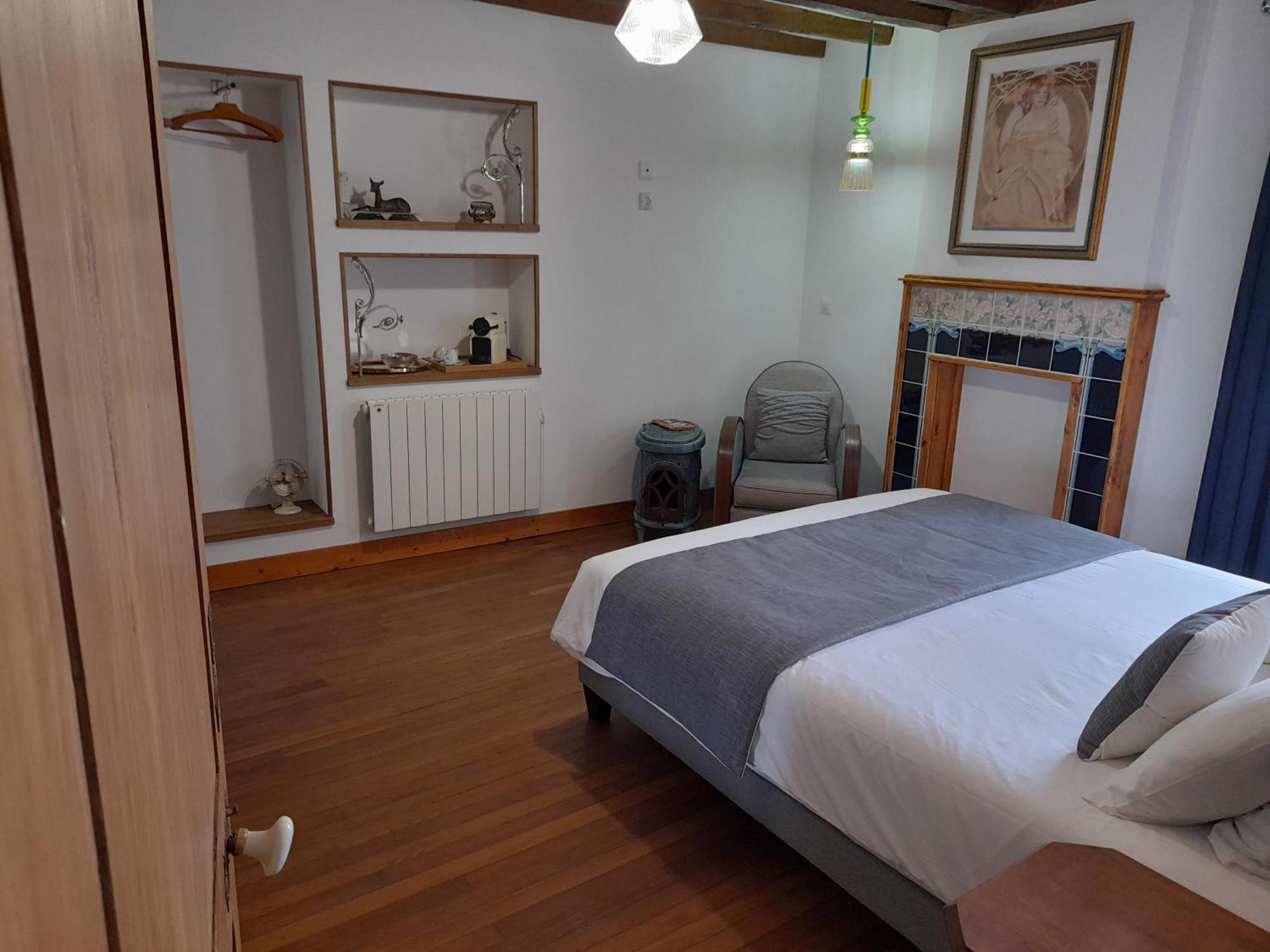 Aux Sources De Ouanne Quarto foto
